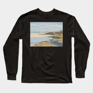 The Road To Luskentyre Long Sleeve T-Shirt